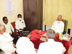 Khammam MLC : ఖమ్మంలో వామపక్షాలతో టీఆర్ఎస్‌ దోస్తీ.. కాంగ్రెస్‌కు చెక్ పెట్టేందుకు ప్లాన్ !