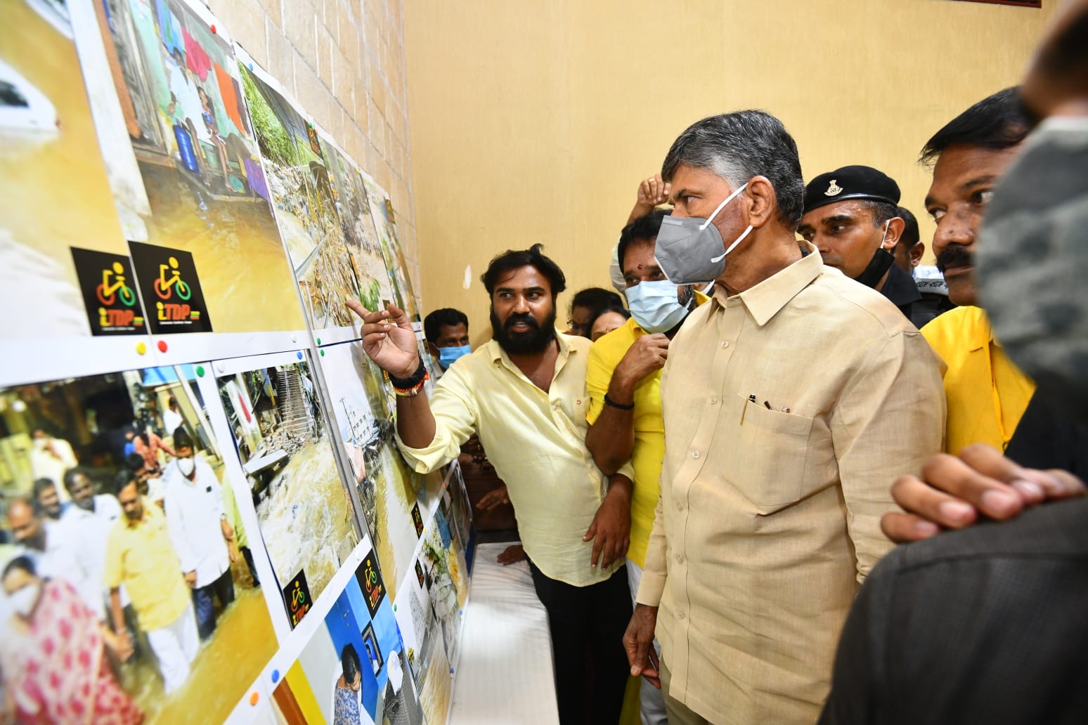 Chandrababu :   ప్రజలు చనిపోయిన తర్వాత స్పందిస్తారా ? ఏపీలో తుగ్లక్ ప్రభుత్వముందన్న చంద్రబాబు !