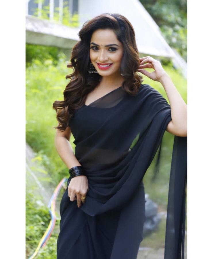శోభా శెట్టి (image credit / ShobhaShetty Instagram)