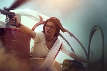 Sushmita Sen Aarya 2 Trailer Release Date On Disney+Hotstar 'Aarya 2': The Emmy Nominated Series Features A Ferocious Sushmita Sen In Its Second Season