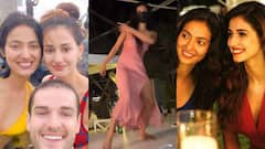 Disha Patani's sister: పబ్ లో టేబుల్ పైకెక్కి డాన్స్ లు.. 'ఆర్మీ ఆఫీసర్‌ అనే విషయం మర్చిపోయిందా..?'
