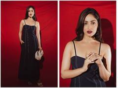 Yami Gautam Photos: ब्लैक ड्रेस,आंखों पर काला चश्मा...इस सूपर कूल अंदाज़ में दिखीं Yami Gautam, एक्ट्रेस का स्वैग देख फैन्स फैन्स हुए दीवानें