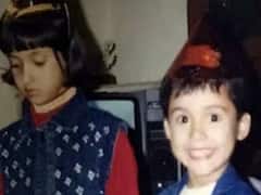 Who Is She: बॉलीवुड की ग्लैमरस हीरोइन हैं ये बच्ची, बहन के जन्मदिन पर शेयर की बचपन की क्यूट फोटो