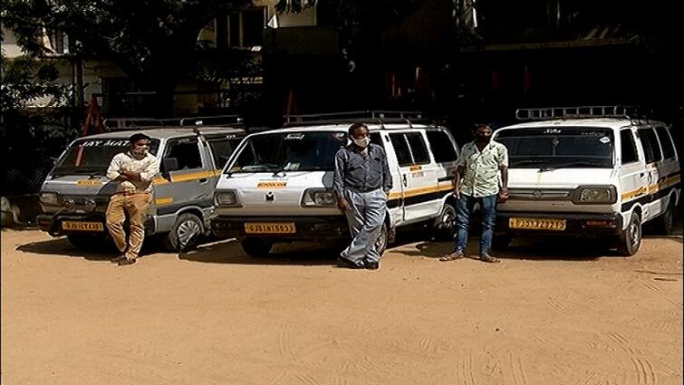 An increase of  school van fare in Ahmedabad વાલીઓ માટે વધુ એક માઠા સમાચાર, સ્કૂલ વાનના ભાડામાં આટલા રૂપિયાનો કરાયો વધારો