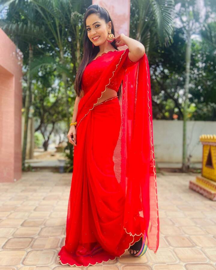 శోభా శెట్టి (image credit / ShobhaShetty Instagram)