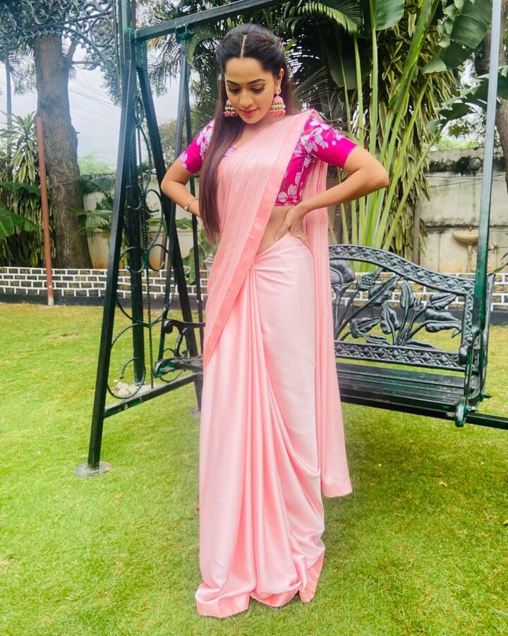 శోభా శెట్టి (image credit / ShobhaShetty Instagram)