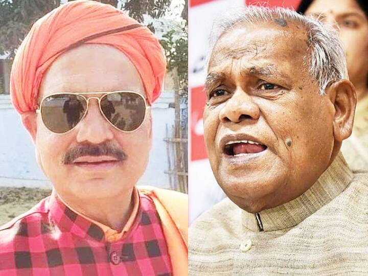 Jitan Ram Manjhi party said- send Haribhushan Thakur to jail, Danish Rizwan made big allegations against BJP MLA ann जीतन राम मांझी की पार्टी ने कहा- हरिभूषण ठाकुर को जेल भेजें नीतीश कुमार, BJP विधायक पर लगाया बड़ा आरोप