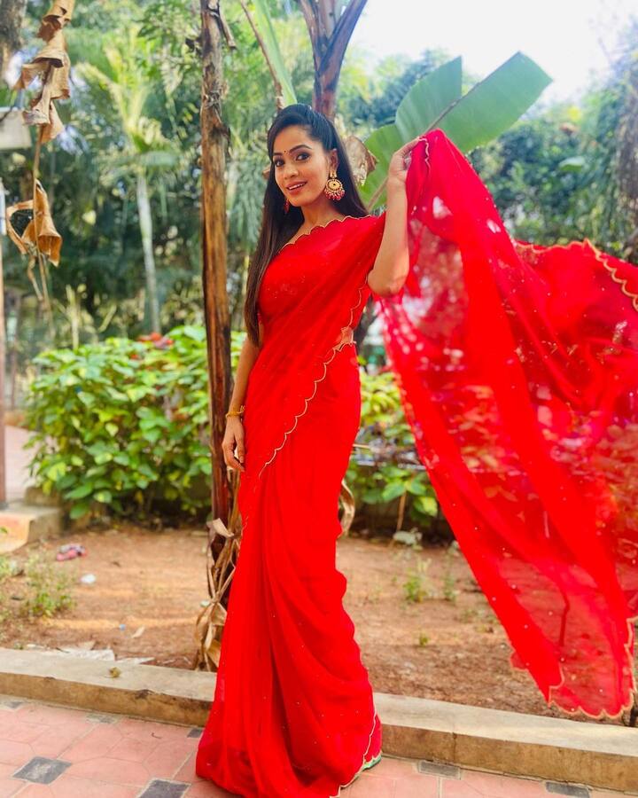 శోభా శెట్టి (image credit / ShobhaShetty Instagram)