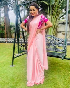 Shobha Shetty Photos: డాక్టర్ బాబుని ముప్పతిప్పలు పెడుతున్న బ్యూటిఫుల్ మోనిత ఫొటోస్