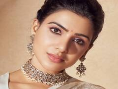 பட்டுப்புடவை.. பதித்த நல்வைரம்.. Gorgeous சமந்தா ஃபோட்டோஷூட்