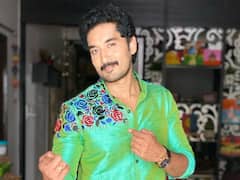 Nirupam paritala Photos: డాక్టర్ బాబు ఫోటోలు చూశారా... దసరా బుల్లోడులా రెడీ అయ్యాడు