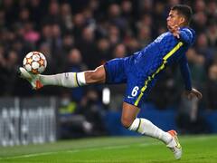 UEFA Champions League: चेल्सी के टियागो सिल्वा का लाजवाब डिफेंस, गोल बचाऊ किक की हो रही खूब तारीफें