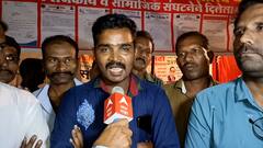 ST Strike Amravati : अमरावती विभागातील एसटी कर्मचारी भूमिकेवर ठाम, काय आहेत प्रतिक्रिया ?