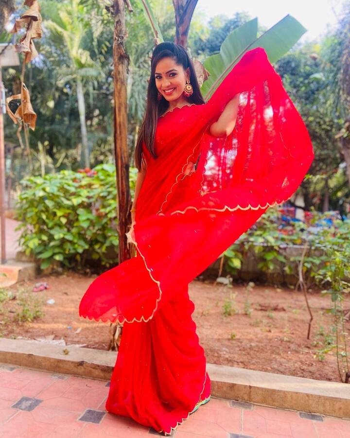 శోభా శెట్టి (image credit / ShobhaShetty Instagram)