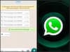 Whatsapp Update | Delete For Everyone.. இனி இத்தனை நாட்களுக்கு பயன்படுத்தலாம்.. புது Whatsapp Reports ரிப்போர்ட் தரும் அப்டேட்ஸ்