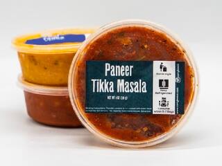 Currybox: Ready To Eat Healthy Homestyle Indian Meals