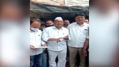 Maharashtra : माजी आमदाराचा आत्महत्येचा प्रयत्न; महावितरणाच्या कृषीपंप वीजतोडणीच्या कारवाईवर संताप