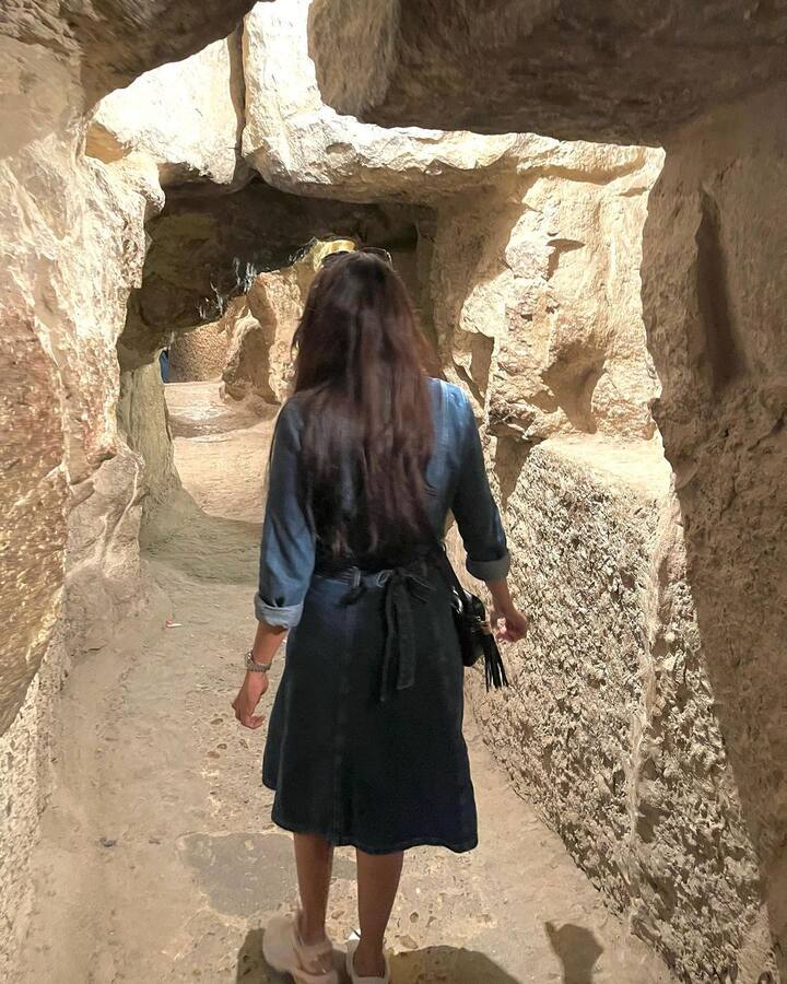 ఆండ్రియా జెరెమియా ( image credit /Andreajeremiah Instagram)