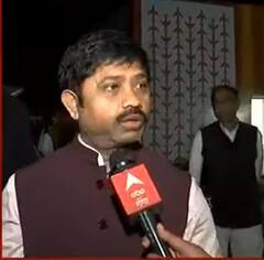 UP News: ABP गंगा से बोले यूपी के मंत्री नंद गोपाल नंदी- अखिलेश और मायावती के राज में हुई सिर्फ उगाही