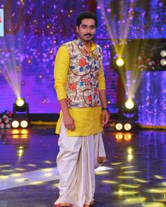 Nirupam paritala Photos: డాక్టర్ బాబు ఫోటోలు చూశారా... దసరా బుల్లోడులా రెడీ అయ్యాడు