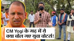यूपी चुनाव 2022: सीएम योगी के गढ़ गोरखपुर में क्या बोले यूथ, यूनिवर्सिटी में भिड़े छात्र नेता