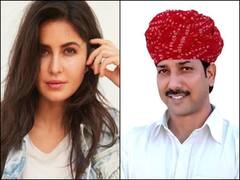 'सड़कें कैटरीना कैफ के गाल जैसी बननी चाहिए', राजस्थान के मंत्री राजेंद्र सिंह गुढ़ा का बयान