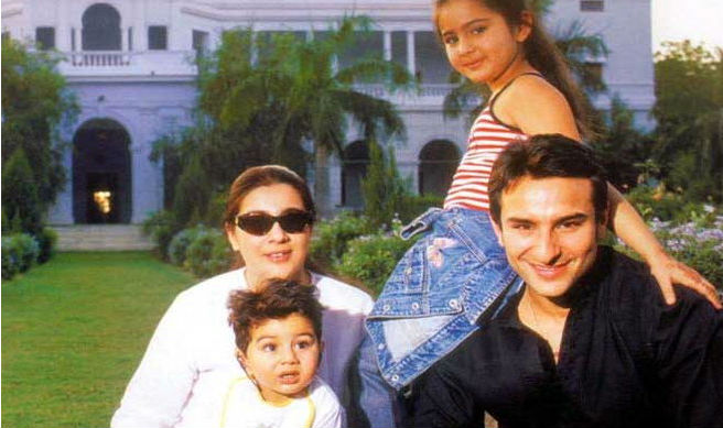 Amrita Singh से तलाक के बाद अपने बच्चों की एक झलक देखने को तरस गए थे Saif Ali Khan, ये थी दर्दनाक वजह