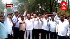 Kolhapur: कोल्हापुरात सतेज पाटील आणि अमल महाडिक गट आमनेसामने