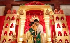 In Pics: वेदांगीचा शाही लग्न सोहळा, पाहा खास फोटो!