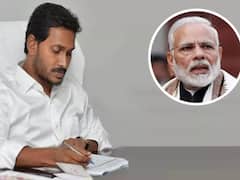 CM Jagan Letter : రూ. వెయ్యి కోట్ల తక్షణ సాయం చేయండి.. ప్రధాని మోడీ, హోంమంత్రి అమిత్ షాలకు సీఎం జగన్ లేఖ !