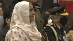 Gallantry Awards: When Martyr Bilal Ahmad's mother turned EMOTIONAL