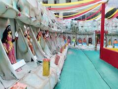 Indore News: इंदौर के जन कल्याण महोत्सव में हुआ पाकिस्तान और नेपाल सहित 51 शक्ति पीठों का संगम, हैरान कर देंगी अद्भुत तस्वीरें