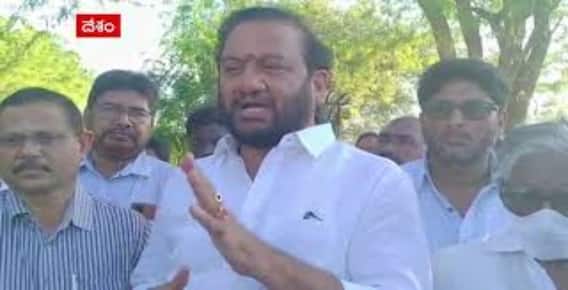 MLA Warning To Journalist : విలేకరికి ఎమ్మెల్యే ప్రసన్న కుమార్ రెడ్డి వార్నింగ్..