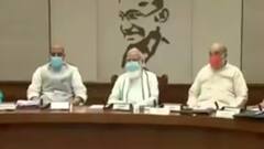 केंद्रीय कैबिनेट की बैठक में बड़ा फैसला, गरीबों को मार्च 2022 तक मुफ्त अनाज मिलता रहेगा