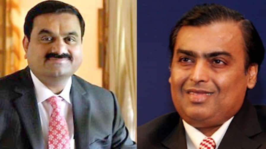 Gautam Adani Become Richest Indian now, know how he trail Mukesh Ambani Gautam Adani Become Richest Indian: गौतम अडानी बने देश के सबसे धनवान शख्स, जानें कैसे मुकेश अंबानी से आगे निकले