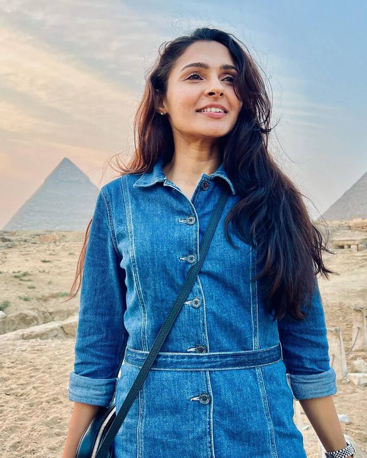 ఆండ్రియా జెరెమియా ( image credit /Andreajeremiah  Instagram)