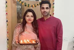Cricketer Bhuvneshwar Kumar & Wife Nupur Blessed With A Baby Girl