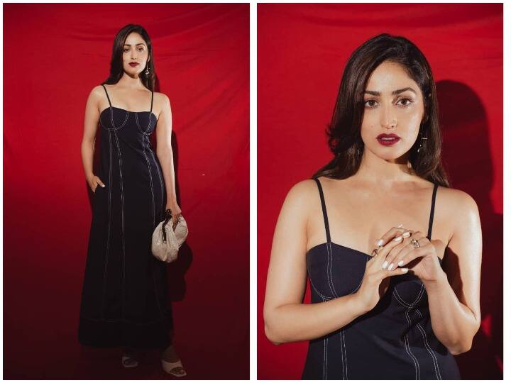 बॉलीवुड एक्ट्रेस यामी गौतम इंडस्ट्री की टॉप एक्ट्रेस की लिस्ट में अपनी खास पहचान रखती हैं. यामी गौतम जल्द ही अक्षय कुमार संग फिल्म OMG2 में नज़र आएंगी. इस बीच एक्ट्रेस की कुछ नई तस्वीरें सामने आई हैं, जो कि काफी वायरल हो रही है.