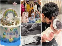 Kapoor's Baby: कपूर कुटुंबात आली एक छोटी परी, अर्जुन कपूर झाला काका, सोनम कपूर बनली आत्या, पाहा फोटो