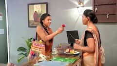 Imlie adopts Gandhigiri style | SBS