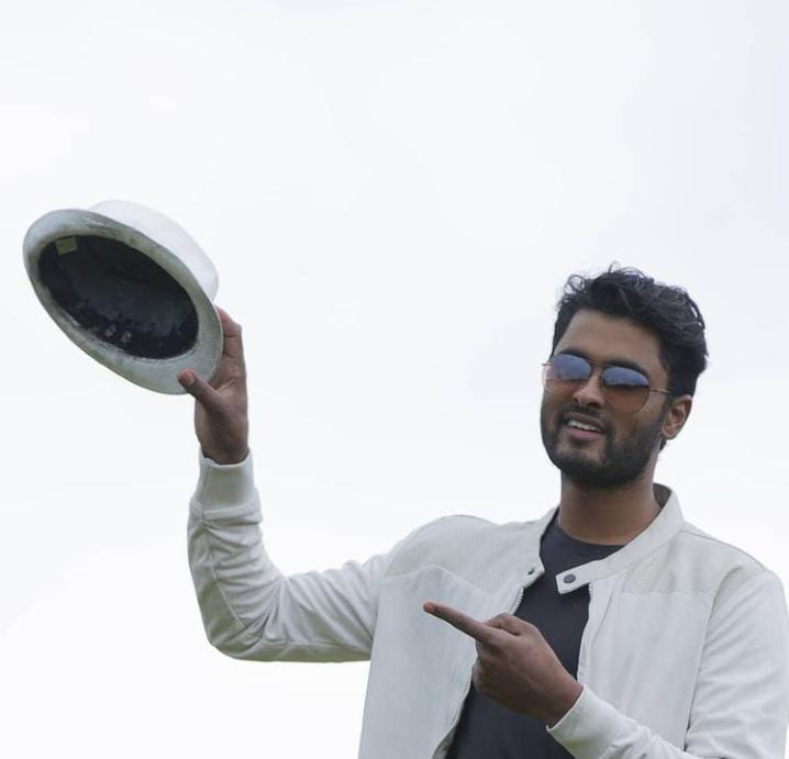 ஊட்டியைச் சேர்ந்த அமீர்