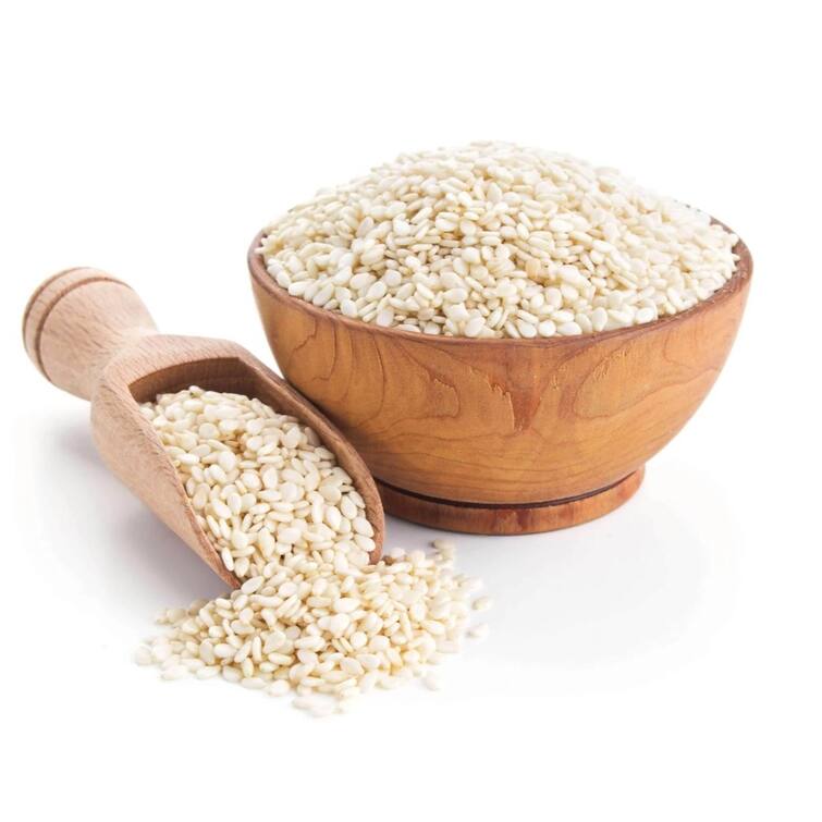 health care tips there are amazing benefits of eating white sesame in winter and white sesame benefits Health Care Tips: શિયાળામાં સફેદ તલ ખાવાના આ છે અદ્ભુત ફાયદા