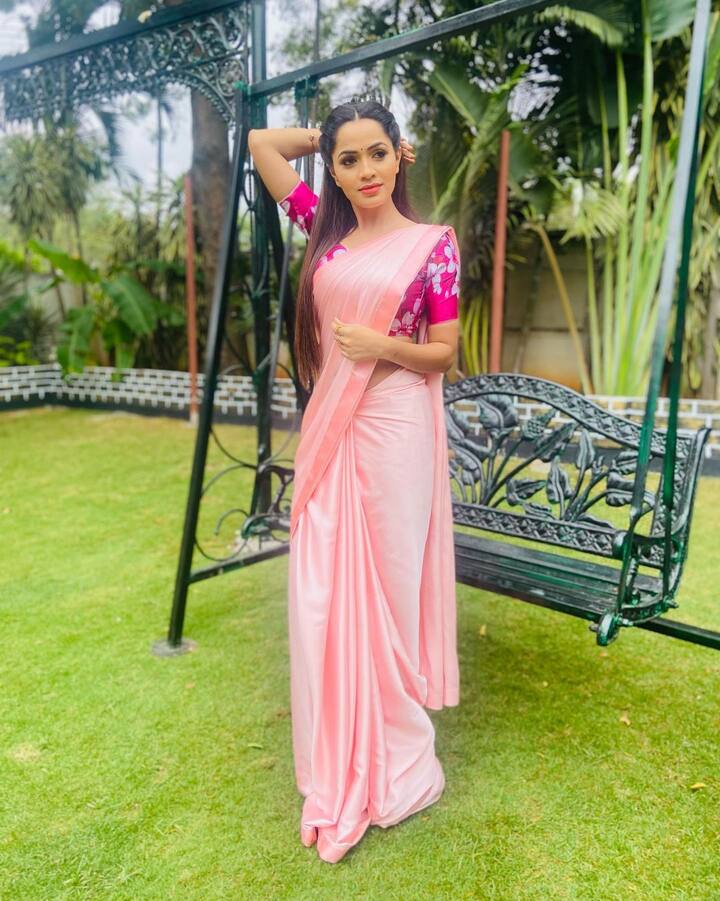 శోభా శెట్టి (image credit / ShobhaShetty Instagram)