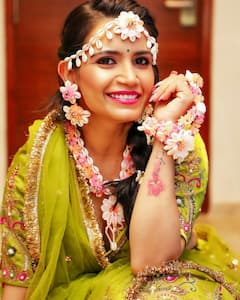 Palak Sindhwani, Sunayana Fozdar, Kush Shah & Other 'Taarak Mehta Ka Ooltah Chashmah' Stars Attend Priya Ahuja's Mehendi