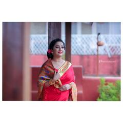 अस्सल सौंदर्य!  'रात्रीस खेळ चाले' मधील शेवंताचा ट्रेडिशनल लूक पाहिलात?