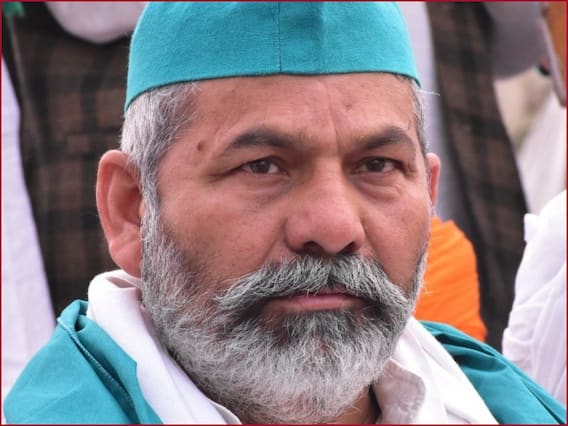 Rakesh Tikaits Statement: राकेश टिकैत का बड़ा बयान, कहा- सरकार ने 26 जनवरी से पहले हमारी मांगें मान ली तो हम चले जाएंगे Rakesh Tikaits Statement: राकेश टिकैत का बड़ा बयान, कहा- सरकार ने 26 जनवरी से पहले हमारी मांगें मान ली तो हम चले जाएंगे