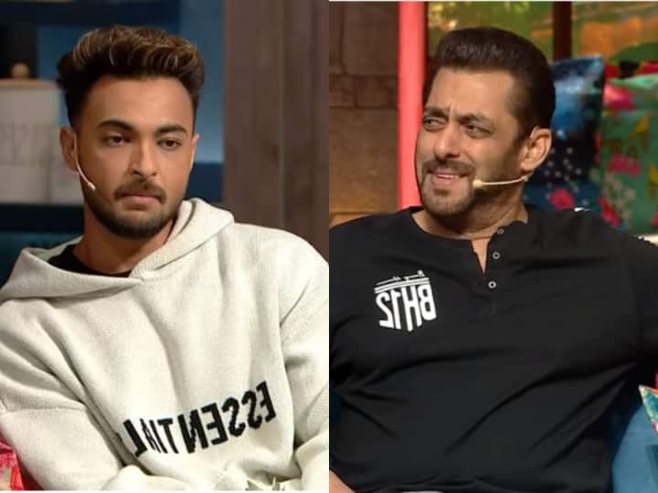 The Kapil Sharma Show: Arpita और Ayush की लड़ाई में Salman Khan देते है किसका साथ? गजब ही है जीजा-साले का ये रिश्ता !