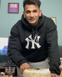 Ex Bigg Boss Winner Prince Narula Celebrates 31st Birthday With Family, Wife Yuvika Chaudhary Shares Candid PICS