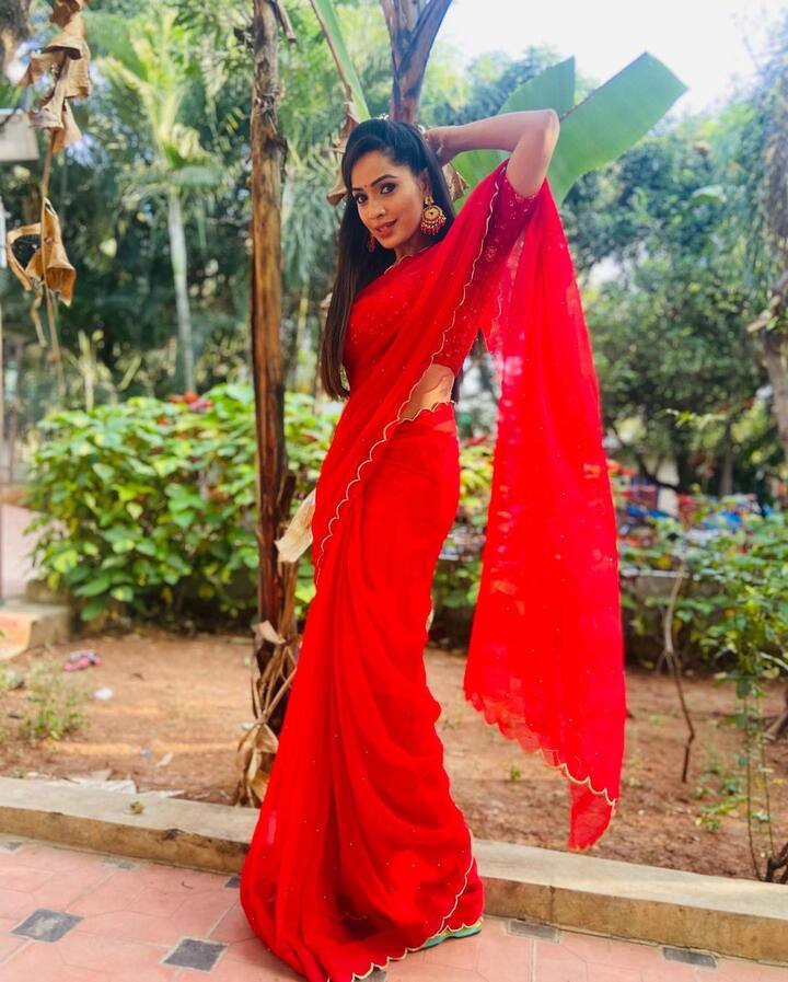 శోభా శెట్టి (image credit / ShobhaShetty Instagram)
