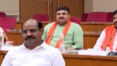 આજે મુખ્યમંત્રી ભુપેન્દ્ર પટેલના અધ્યક્ષસ્થાને કેબિનેટ બેઠક, વિવિધ મુદ્દે ચર્ચા, જુઓ ગુજરાતી ન્યુઝ